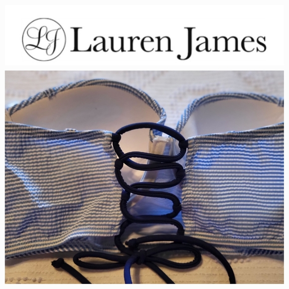 NWT Lauren James Swim - Picture 8 of 11